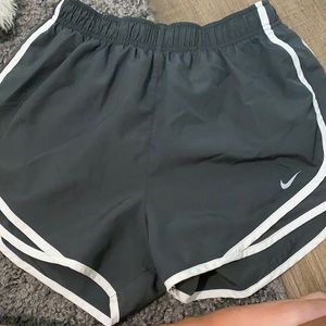 Gray Nike Shorts